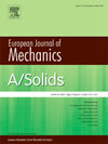 EUROPEAN JOURNAL OF MECHANICS A-SOLIDS封面